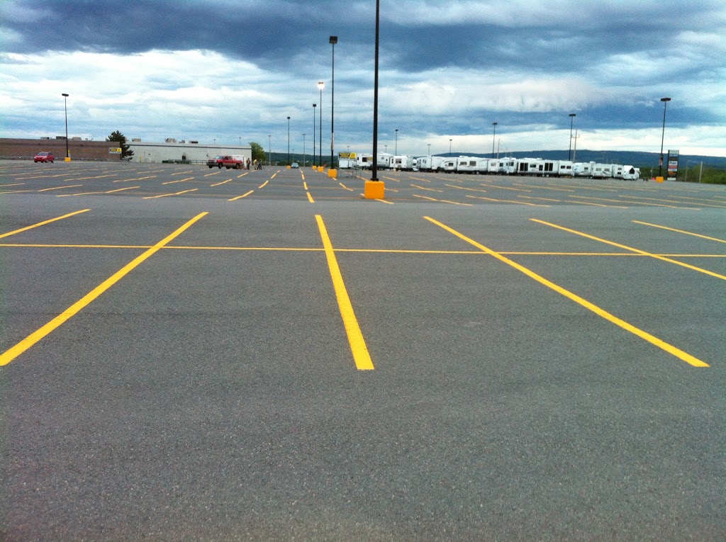 Parking Lot Painters of Nova Scotia | 1059 Bains Rd, Canning, NS B0P 1H0, Canada | Phone: (902) 690-5514