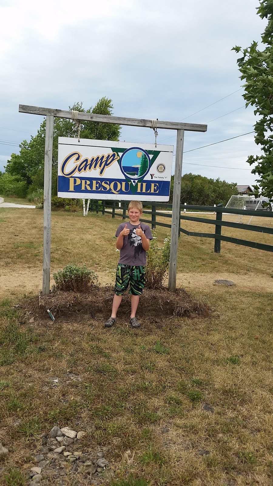 Camp Presquile | PresquIle Rd, Owen Sound, ON N4K 5N4, Canada | Phone: (519) 376-5999