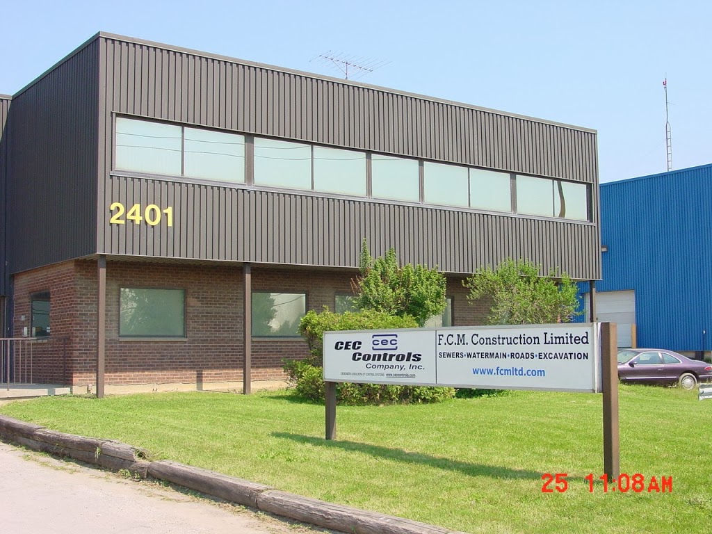 FCM Construction Limited | 2401 Royal Windsor Dr, Oakville, ON L6J 7X6, Canada | Phone: (905) 339-0990