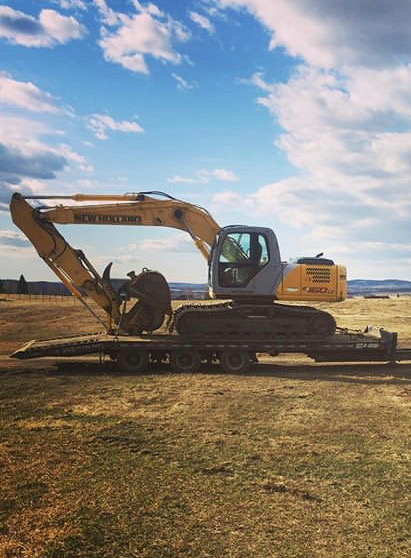 Silverado Excavating & Construction LTD. | 162045 258 st west, AB T0L 1W2, Canada | Phone: (403) 815-2795