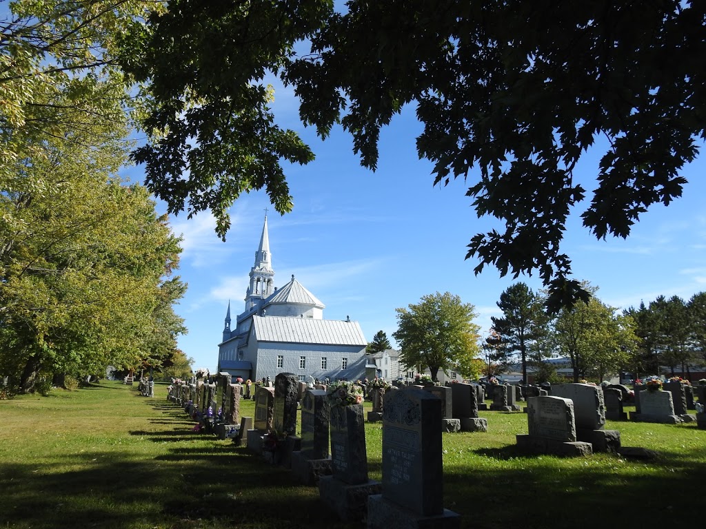 Église Saint-Philémon | 1430 QC-281, Notre-Dame-Auxiliatrice-de-Buckland, QC G0R 4A0, Canada | Phone: (418) 883-3321