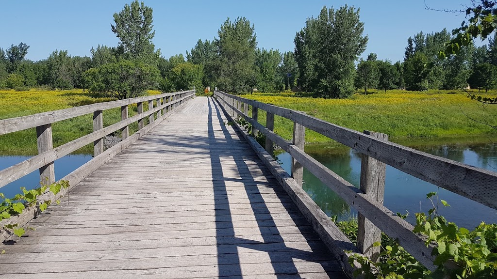 Parc national des Îles-de-Boucherville | 55 Île Sainte Marguerite, Boucherville, QC J4B 5J6, Canada | Phone: (450) 928-5088