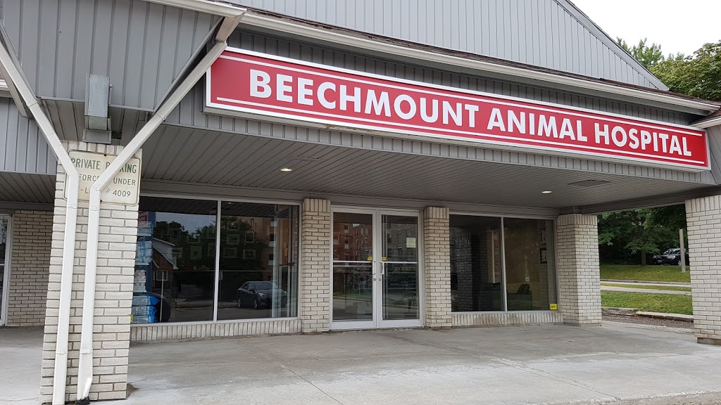 Beechmount Animal Hospital | 355 Erb St W, Waterloo, ON N2L 1W4, Canada | Phone: (519) 888-6590