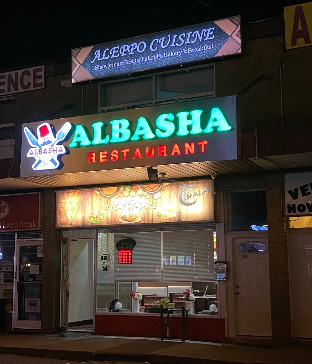 ALBASHA Restaurant | 1348 Kennedy Rd, Scarborough, ON M1P 2L7, Canada | Phone: (416) 757-0841