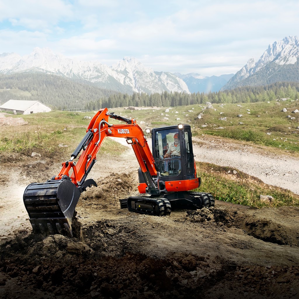 Kubota Drummondville / Yamaska | 3, Rang Bord-de-leau E, Yamaska-Est, QC J0G 1X0, Canada | Phone: (819) 478-1097