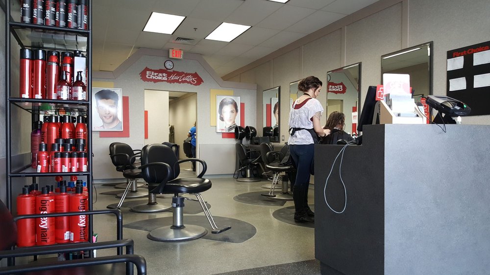 First Choice Haircutters | 5685 Hazeldean Rd, Stittsville, ON K2S 0P6, Canada | Phone: (613) 831-4100