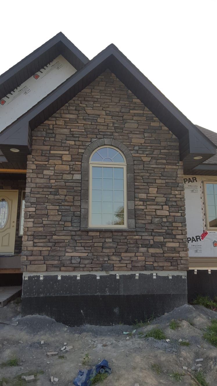 Novostone Masonry | 1836 Pacific Ave W, Winnipeg, MB R2R 0E9, Canada | Phone: (204) 392-2312