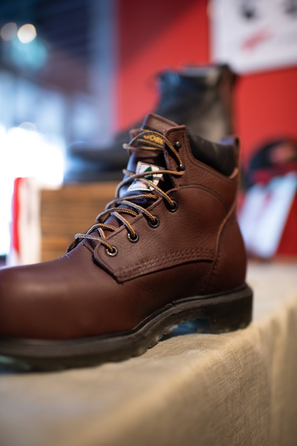 RED WING - ABBOTSFORD, BC | 1878 McCallum Rd 170 170, Abbotsford, BC V2S 0C1, Canada | Phone: (604) 776-2668