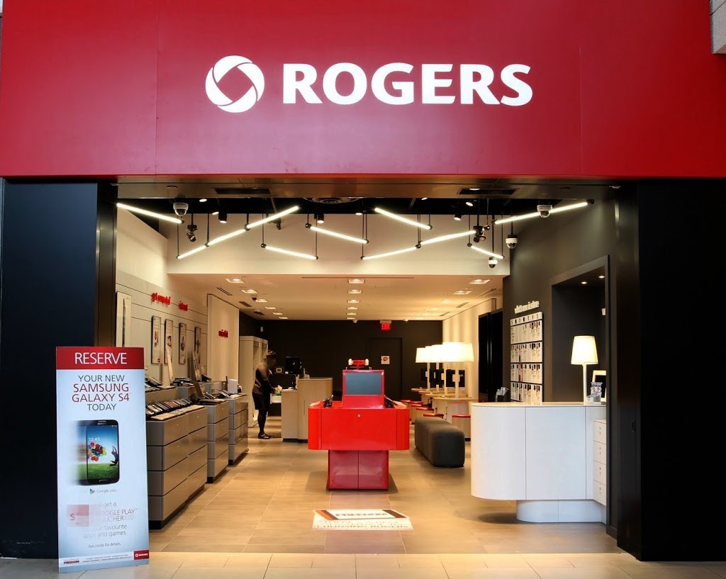 Rogers | 221 Glendale Ave Unit 88, St. Catharines, ON L2T 2K9, Canada | Phone: (905) 984-6388