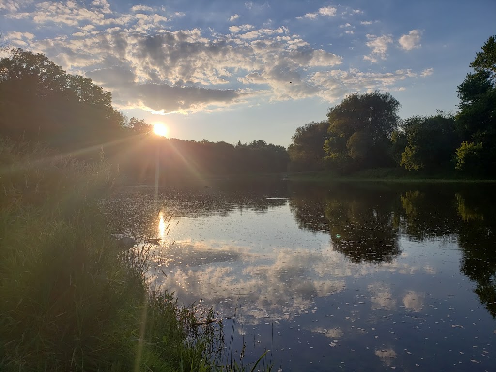 Claude Dubrick Trailway at Kaufman Flats on the Walter Bean Gran | 556 pl, 564 Woolwich Pl, Waterloo, ON N2J 4G8, Canada | Phone: (519) 886-2310