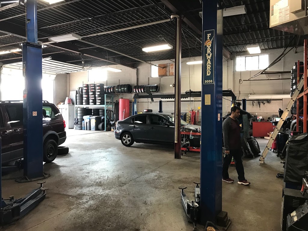 N2 Tire & Auto | 51 Esna Park Dr #5, Markham, ON L3R 1C9, Canada | Phone: (905) 940-4922