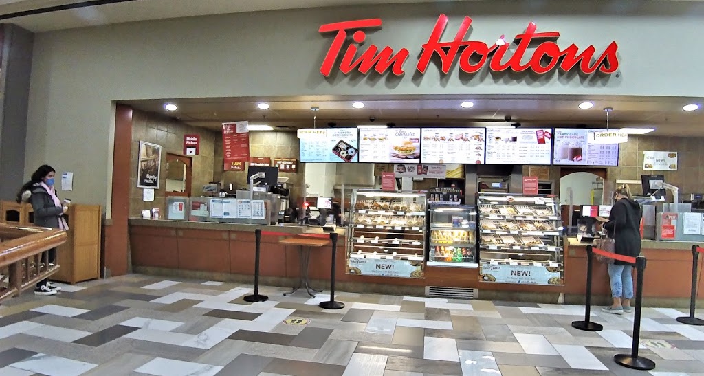 Tim Hortons | 500 Rexdale Blvd Unit E006, Etobicoke, ON M9W 6K5, Canada | Phone: (416) 675-2779