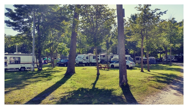 Camping Kamay | 7280 4e Rang, Saint-Hyacinthe, QC J2R 2E3, Canada | Phone: (450) 546-2828