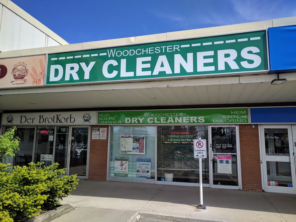 Woodchester Dry Cleaners | 2458 Dundas St W, Mississauga, ON L5K 1R8, Canada | Phone: (905) 823-7895