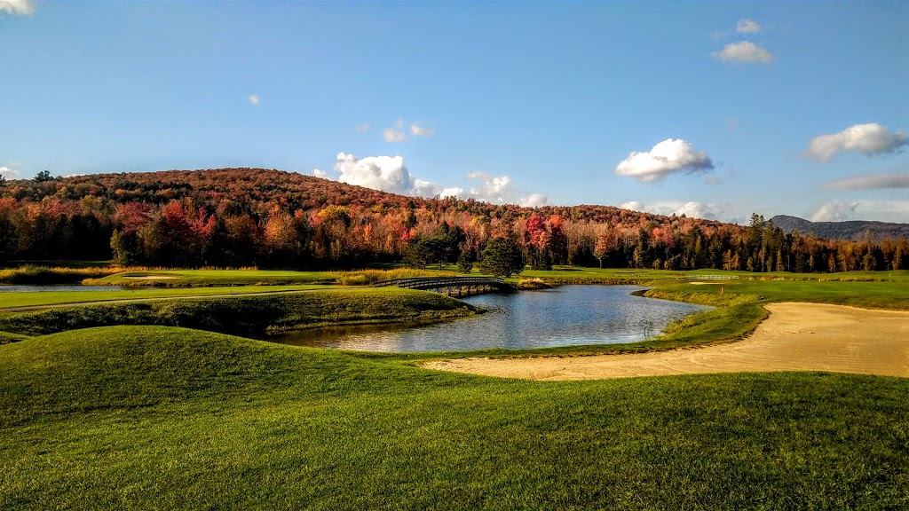 Owls Head Golf Club | 181, Che Du Mont Owls Head, Mansonville, Quebec, QC J0E 1X0, Canada | Phone: (800) 363-3342