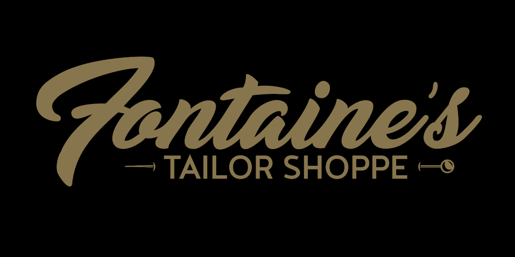 Fontaines Tailor Shoppe | 57 W Main St, Welland, ON L3C 4Z5, Canada | Phone: (289) 820-5888