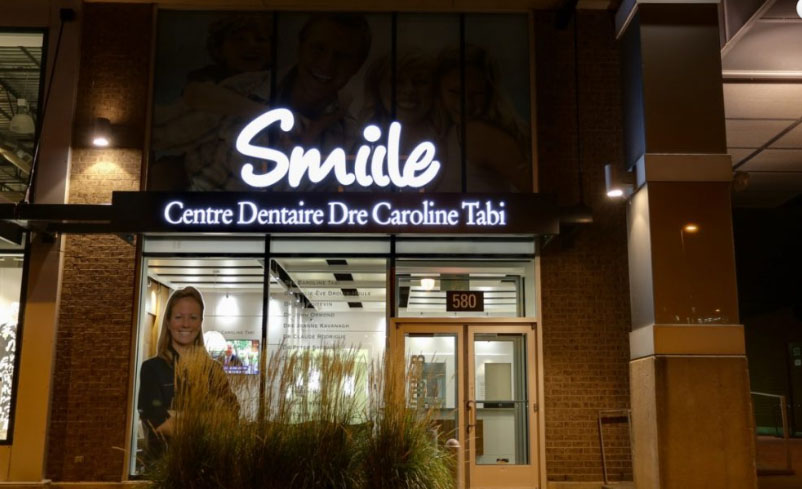Smiile Dental Center - Orthodontiste - Invisalign | 580 Promenade Du Centropolis Local A, Laval, QC H7T 2Z8, Canada | Phone: (450) 688-2533