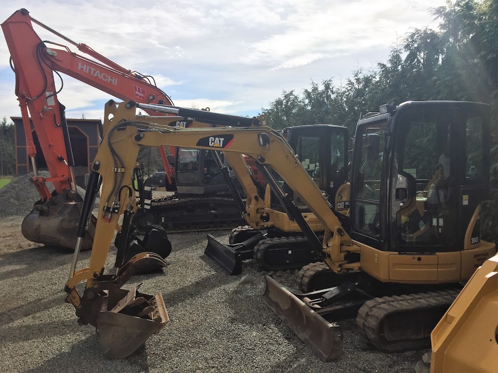 Comox Valley Bobcat & Excavating Ltd | 1936 Quenville Rd, Courtenay, BC V9J 1Y4, Canada | Phone: (250) 334-6734