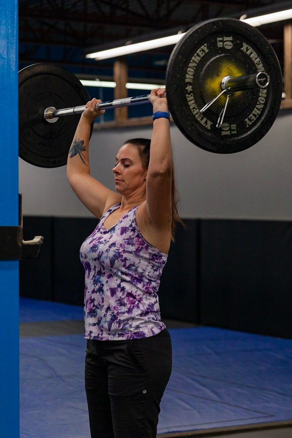 Crossfit Quinte | 99 Dufferin Ave, Trenton, ON K8V 5E2, Canada | Phone: (613) 243-2209