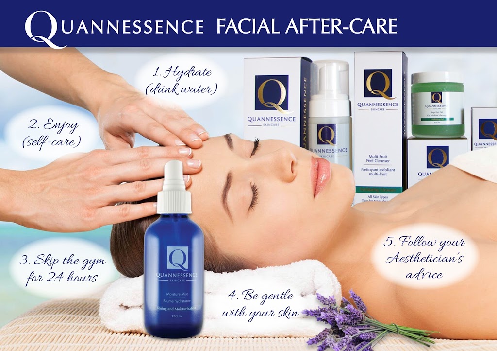 Quannessence Skincare | 337 Central St, Summerside, PE C1N 3N2, Canada | Phone: (902) 888-2188