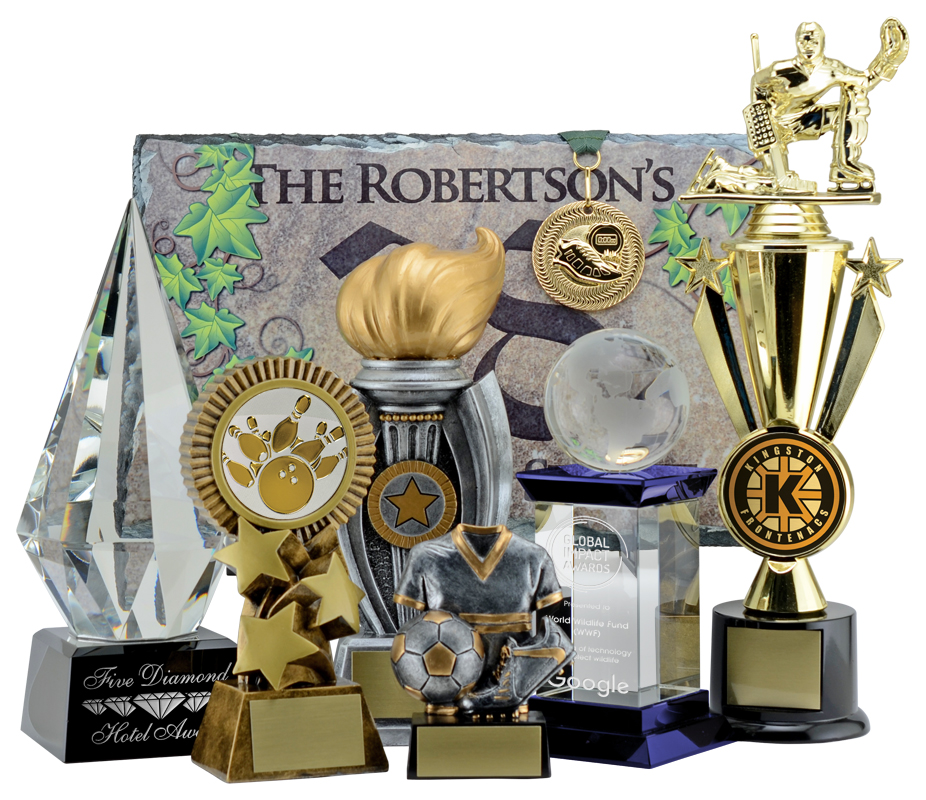 Bran-Kor Trophies & Engraving | 4785 Highway 69 North, Val Therese, ON P3P 1S7, Canada | Phone: (705) 969-7514