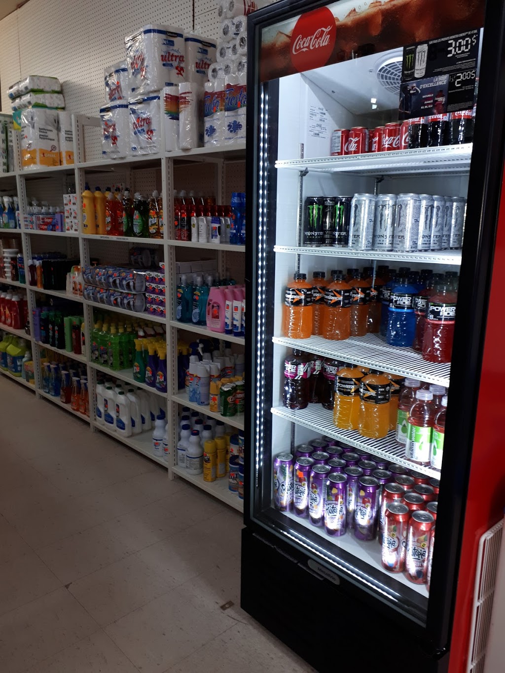 Magasin Cowboy Alimentation | 180 Rue Principale O, Farnham, QC J2N 1K6, Canada | Phone: (450) 330-0104