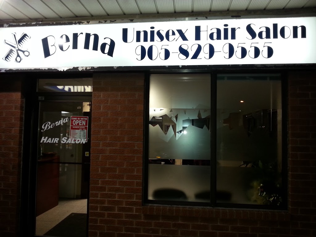 Berna Hair Salon | 2828 Kingsway Drive, Oakville, ON L6J 7M2, Canada | Phone: (905) 829-9555