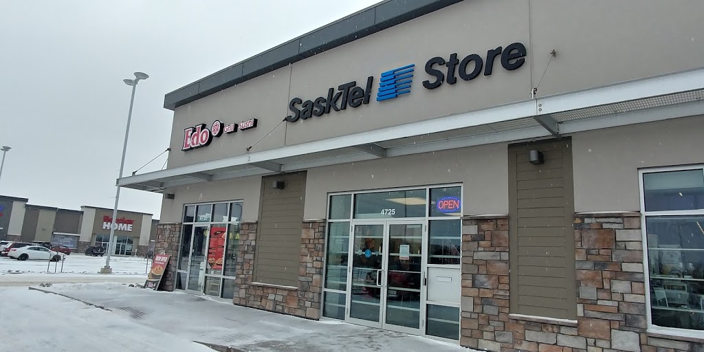 SaskTel Store | 4725 Gordon Rd, Regina, SK S4W 0B7, Canada | Phone: (800) 992-9912