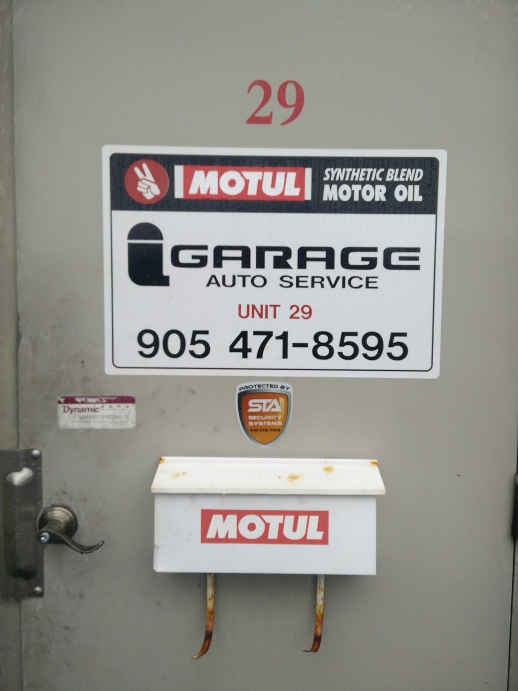 iGarage Automotive Service Markham | 156 Bullock Dr #29, Markham, ON L3P 1W2, Canada | Phone: (905) 471-8595