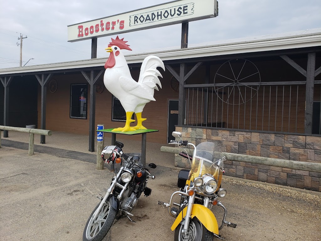 Roosters Road House Ltd | 4927 50 Ave, Clive, AB T0C 0Y0, Canada | Phone: (403) 784-2662