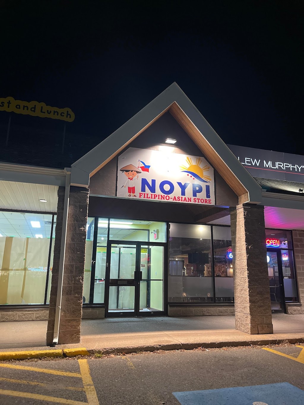 Noypi Filipino-Asian Store | 9049 Commercial St #6a, New Minas, NS B4N 3E3, Canada | Phone: (902) 681-0706