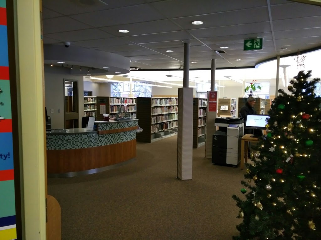 Oakville Public Library - Woodside Branch | 1274 Rebecca St, Oakville, ON L6L 1Z2, Canada | Phone: (905) 815-2036