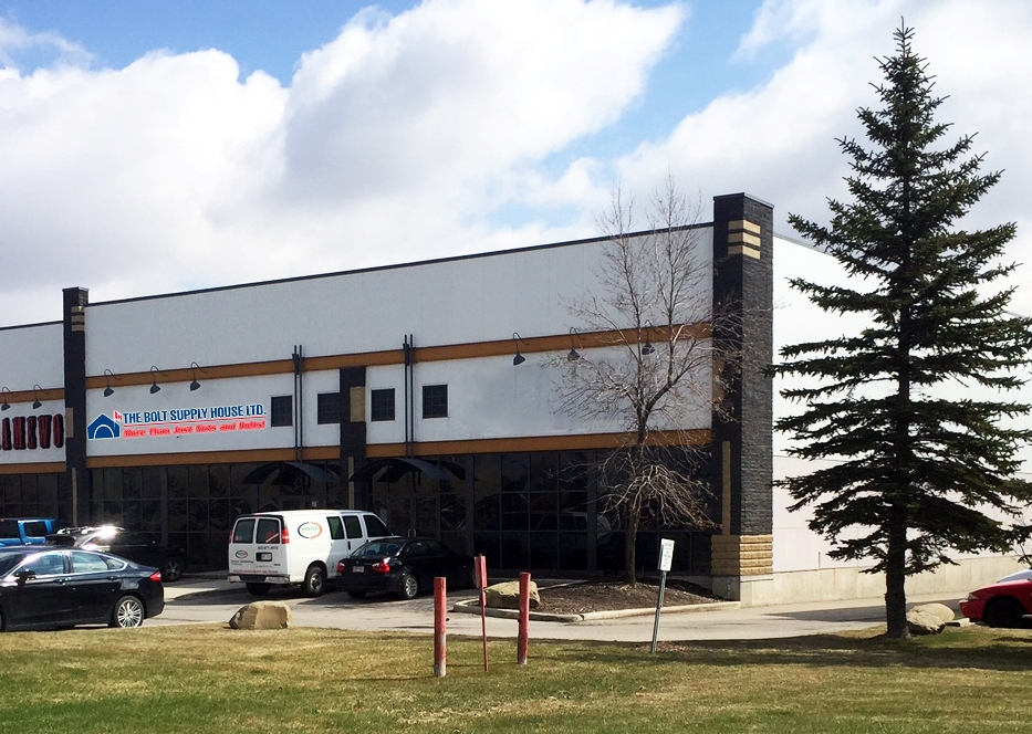 The Bolt Supply House Ltd | Bay #78, 5329 72 Ave SE, Calgary, AB T2C 4X6, Canada | Phone: (403) 236-9000