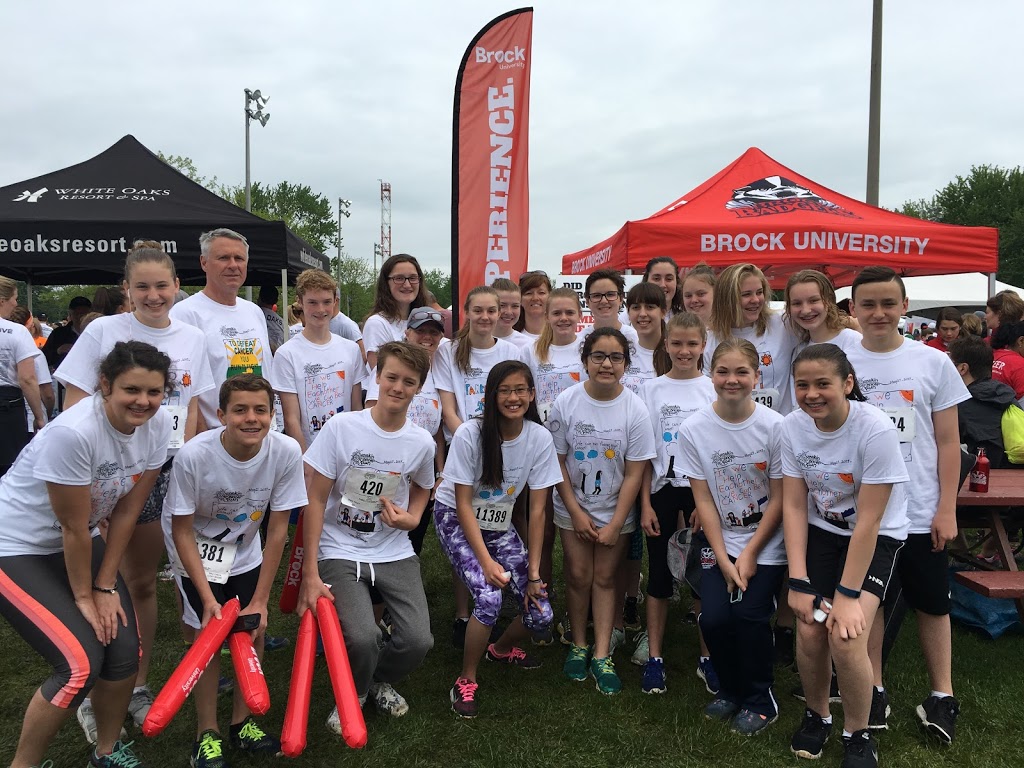 Brock Niagara Aquatics - competitive swim team | Brock University, 1812 Sir Isaac Brock Way, St. Catharines, ON L2S 3A1, Canada | Phone: (905) 688-5550 ext. 4060