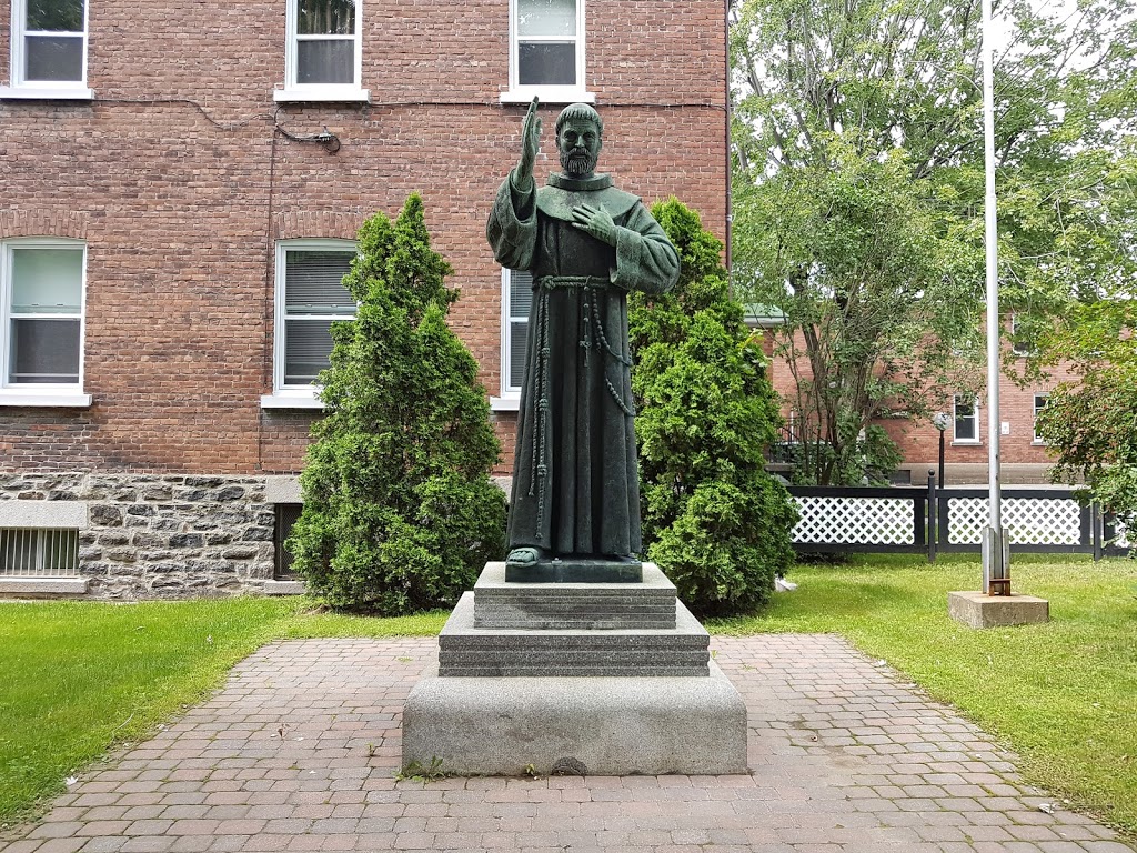 Father Frédéric Janssoone Museum, OFM | 890 Boulevard du St Maurice, Trois-Rivières, QC G9A 3P8, Canada | Phone: (819) 370-1280