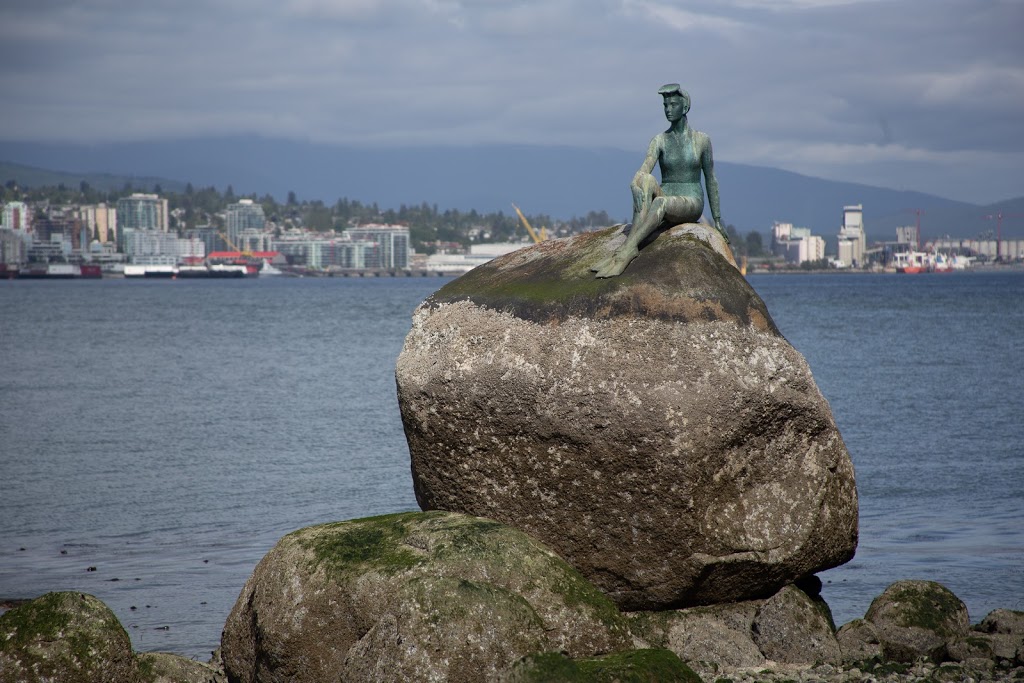 Girl in a Wetsuit | 2743 Stanley Park Dr, Vancouver, BC V6G 3E2, Canada | Phone: (604) 873-7000