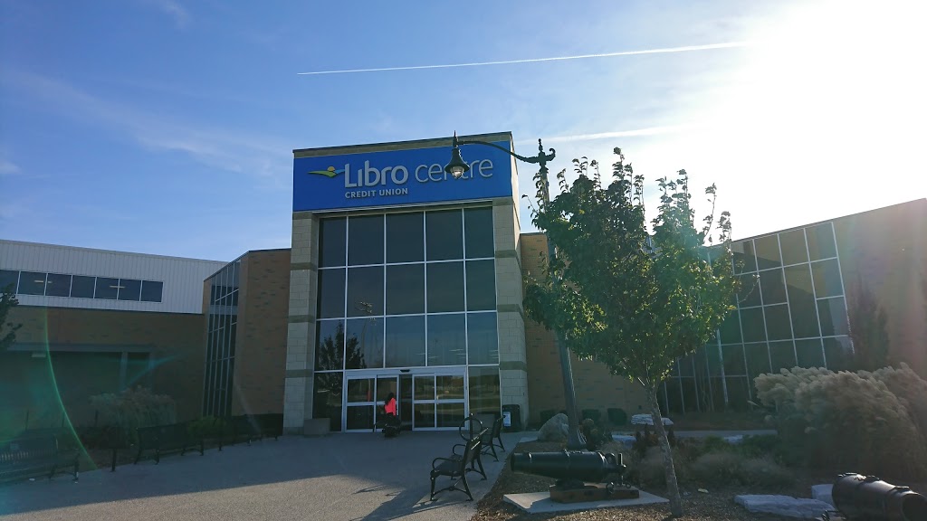 Libro Credit Union - Libro Centre Rec Complex - ATM Only | 3295 Meloche Rd, Amherstburg, ON N9V 2Y8, Canada | Phone: (800) 361-8222