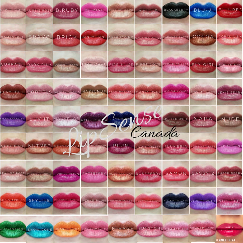 Lindas LipS Indulgence | 32 Mayo Ave, Cambridge, ON N1T 2E8, Canada | Phone: (519) 620-8320