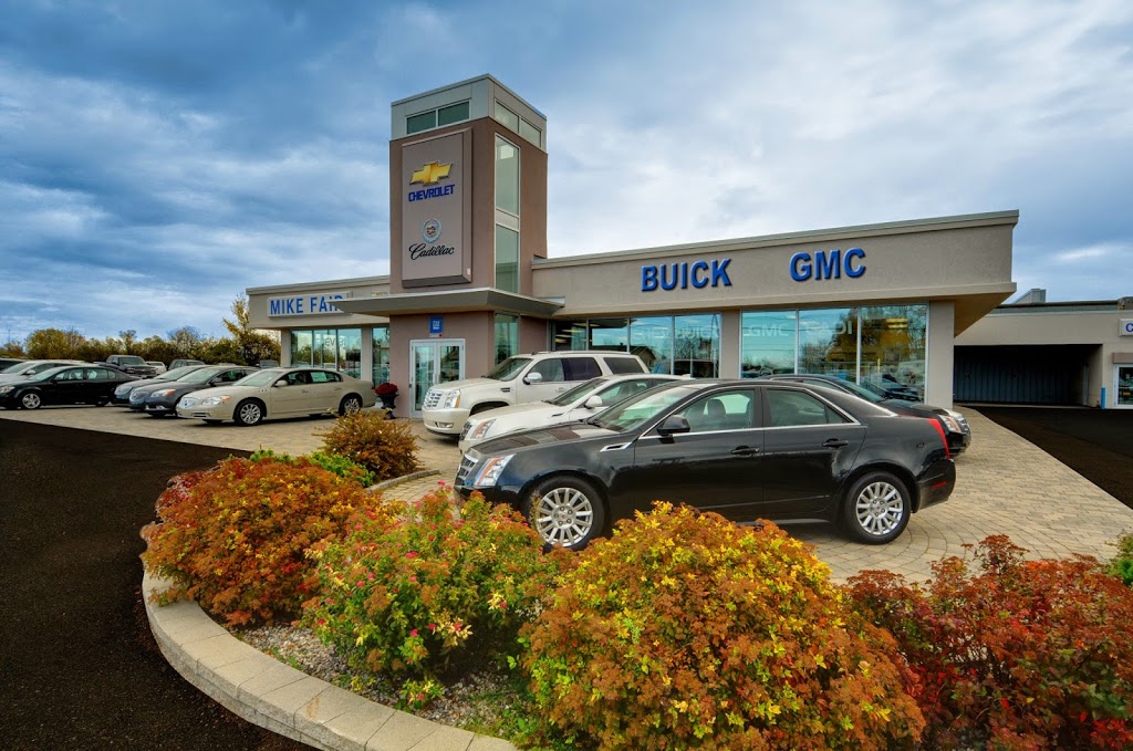 Mike Fair Chevrolet Buick GMC Cadillac Ltd | 199 Lombard St, Smiths Falls, ON K7A 5B4, Canada | Phone: (613) 283-3882