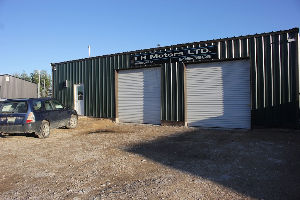 I H Motors LTD | 536 Industrial Dr, Indian Head, SK S0G 2K0, Canada | Phone: (306) 695-3966