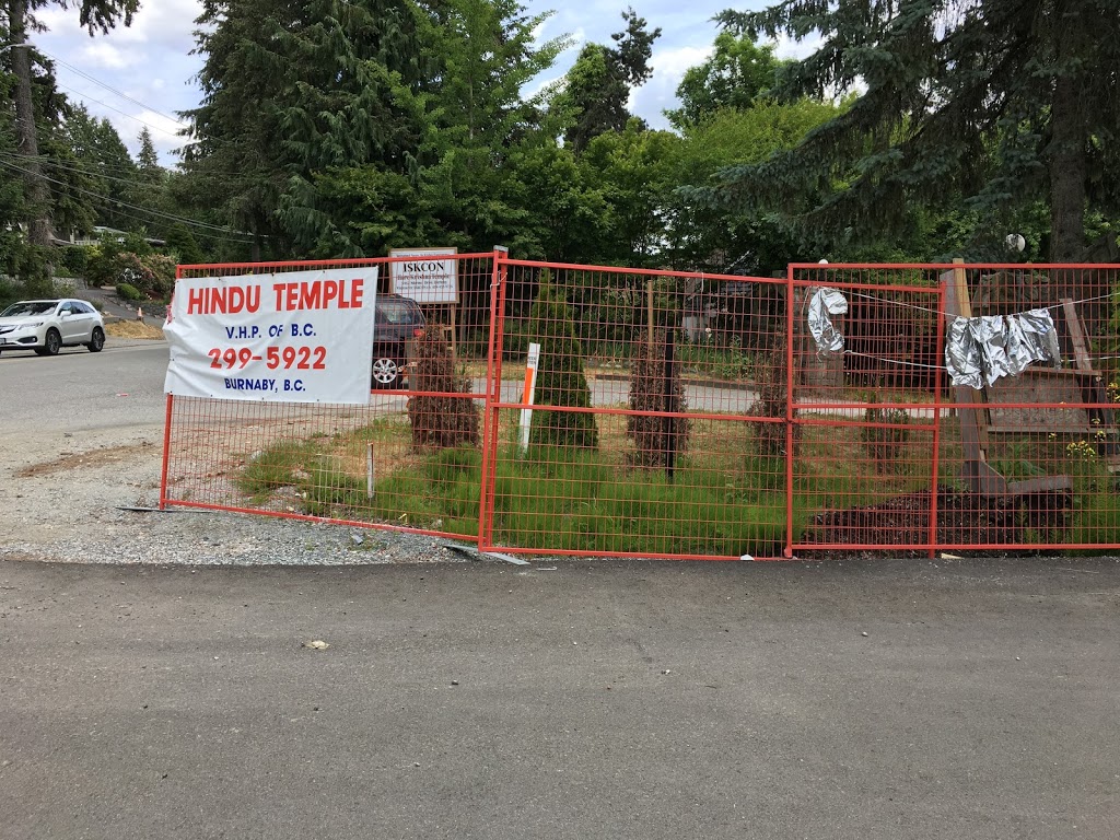 Vishva Hindu Parishad Temple | 5420 Marine Drive, Burnaby, BC V5J 3G8, Canada | Phone: (604) 436-4633