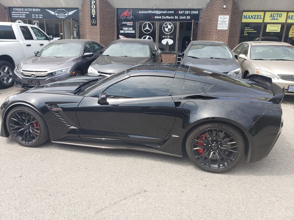 Autos Of The 6 | 4544 Dufferin St UNIT 30, North York, ON M3H 1X2, Canada | Phone: (416) 402-0658