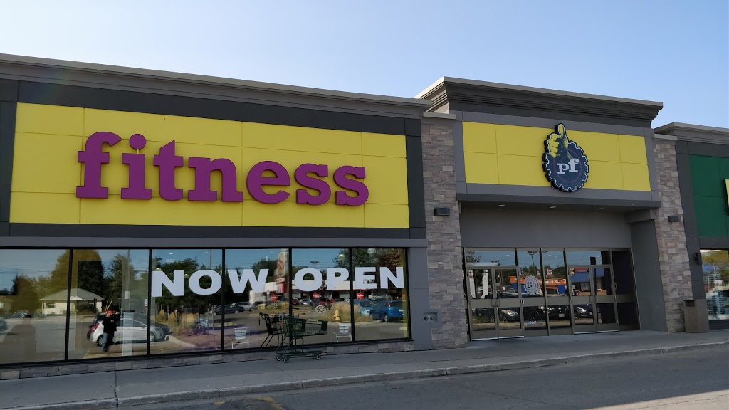 Planet Fitness | 1299 Oxford St E, London, ON N5Y 4W5, Canada | Phone: (519) 204-6606