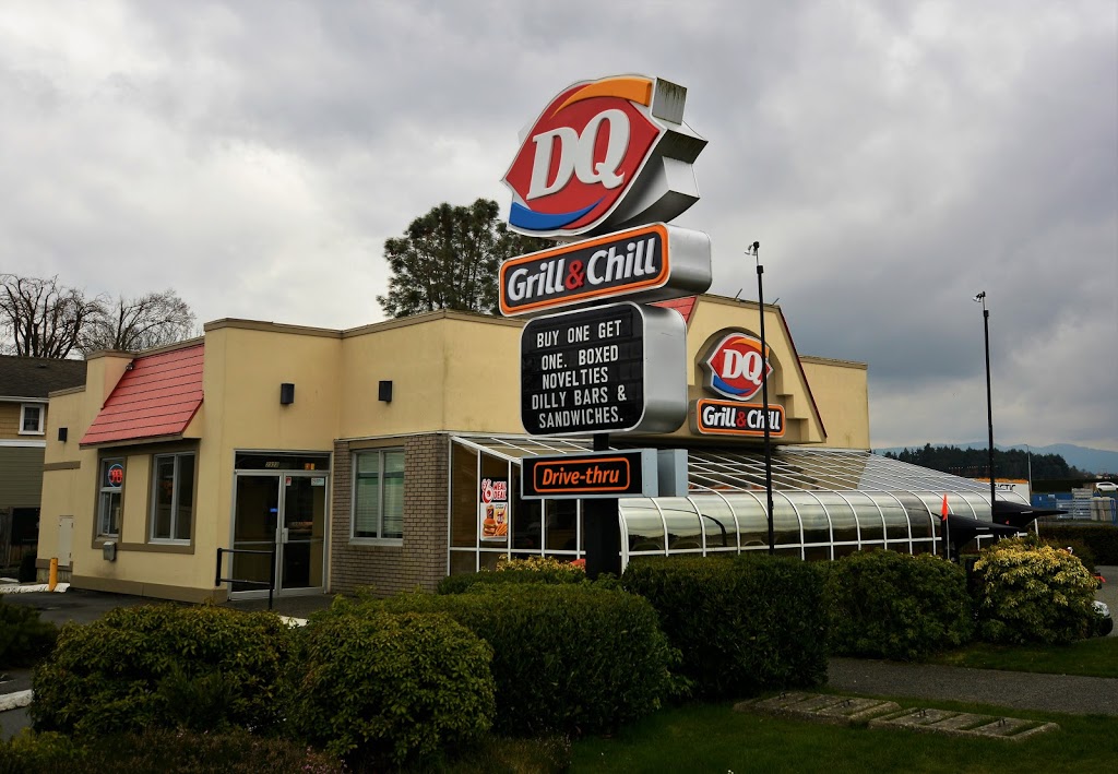 Dairy Queen | 2323 Bevan Ave, Sidney, BC V8L 4M9, Canada | Phone: (250) 656-3339