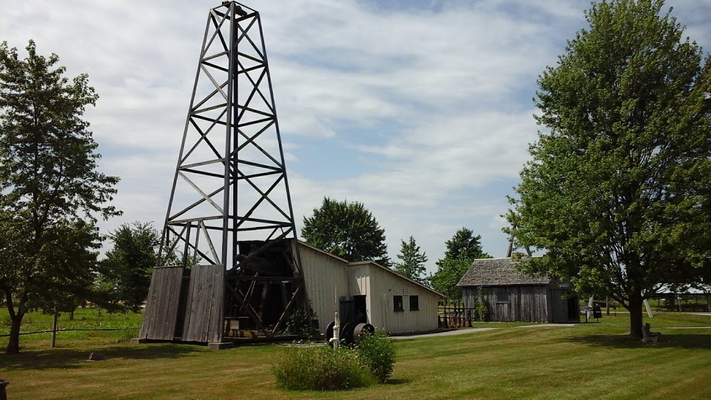 Oil Museum of Canada | 2423 Kelly Rd, Oil Springs, ON N0N 1P0, Canada | Phone: (519) 834-2840