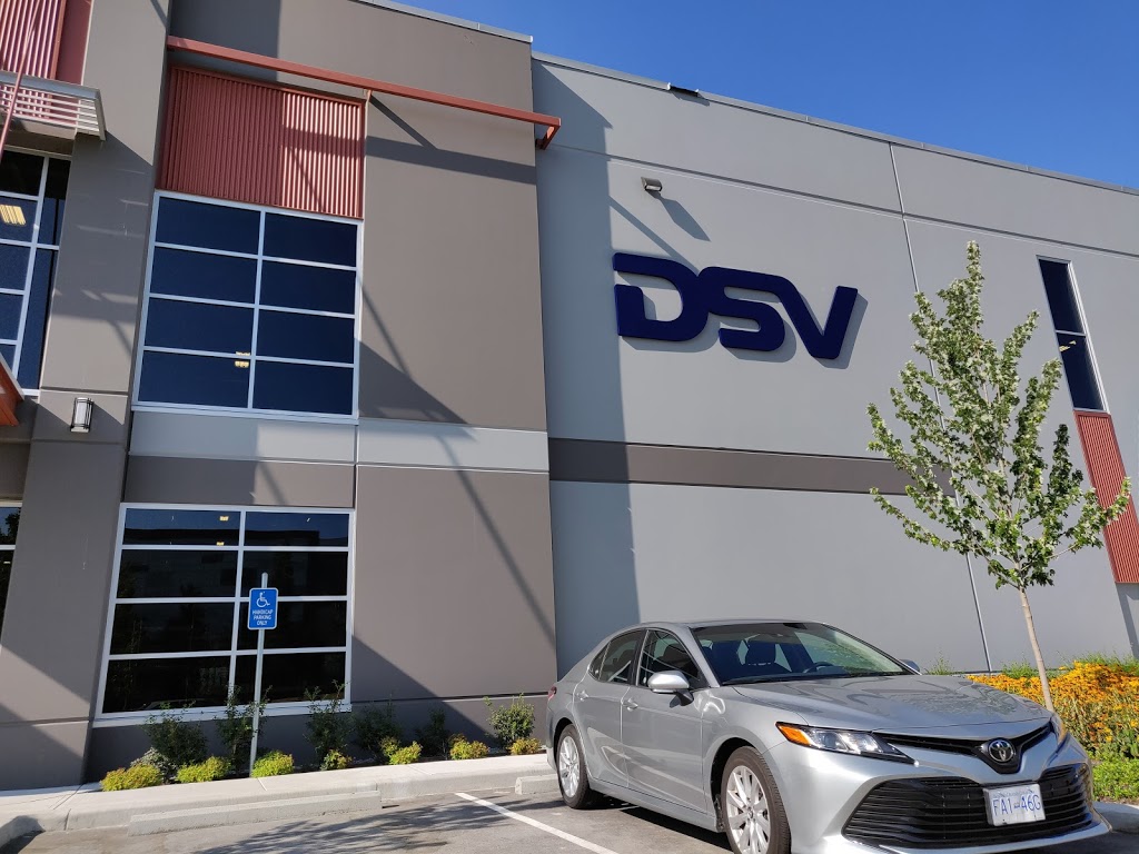 DSV Solutions | 18899 28 Ave, Surrey, BC V3S 9V2, Canada | Phone: (604) 425-3230