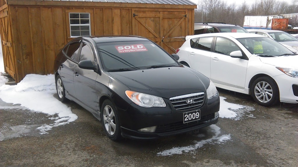 St Lawrence Automobiles | 3034 Hwy 29, Brockville, ON K6V 5T1, Canada | Phone: (613) 498-2442