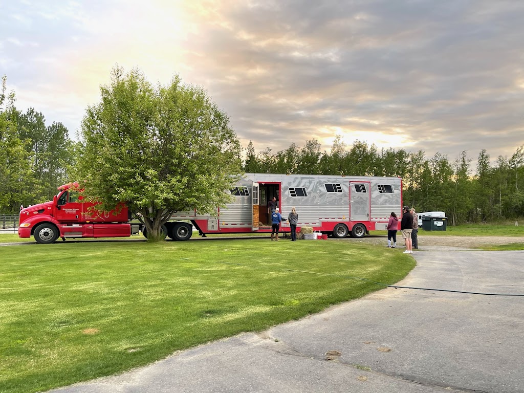 Northern Horse Transport | 37063 River Rd, Markerville, AB T4G 0M9, Canada | Phone: (587) 433-5850