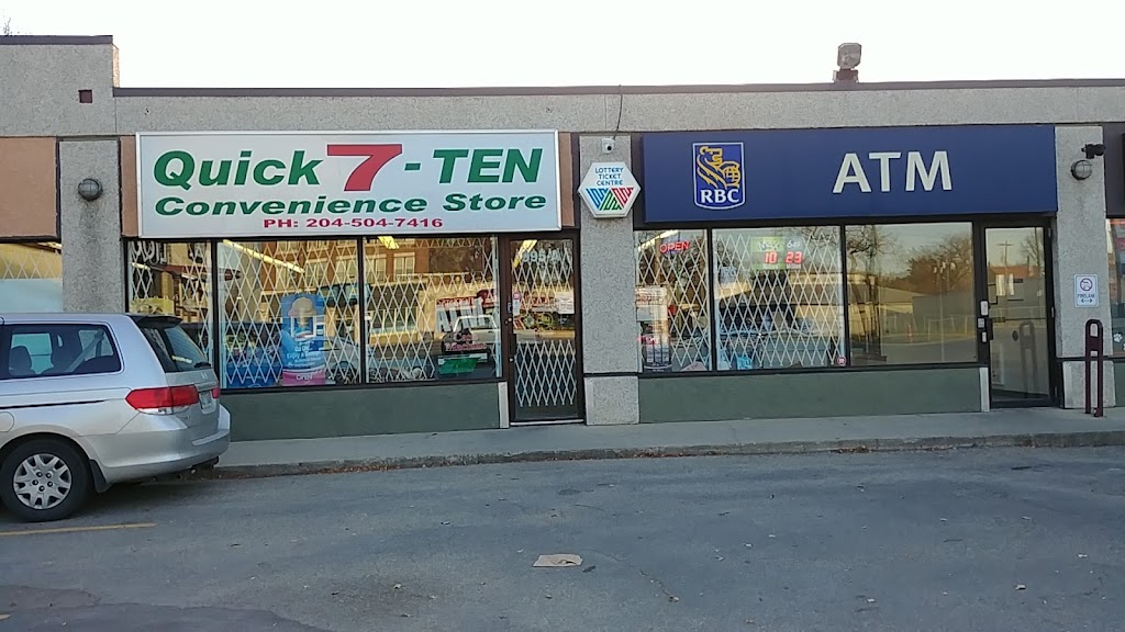 Quick 7-Ten | 995 Main St, Winnipeg, MB R2W 3P8, Canada | Phone: (204) 504-7416