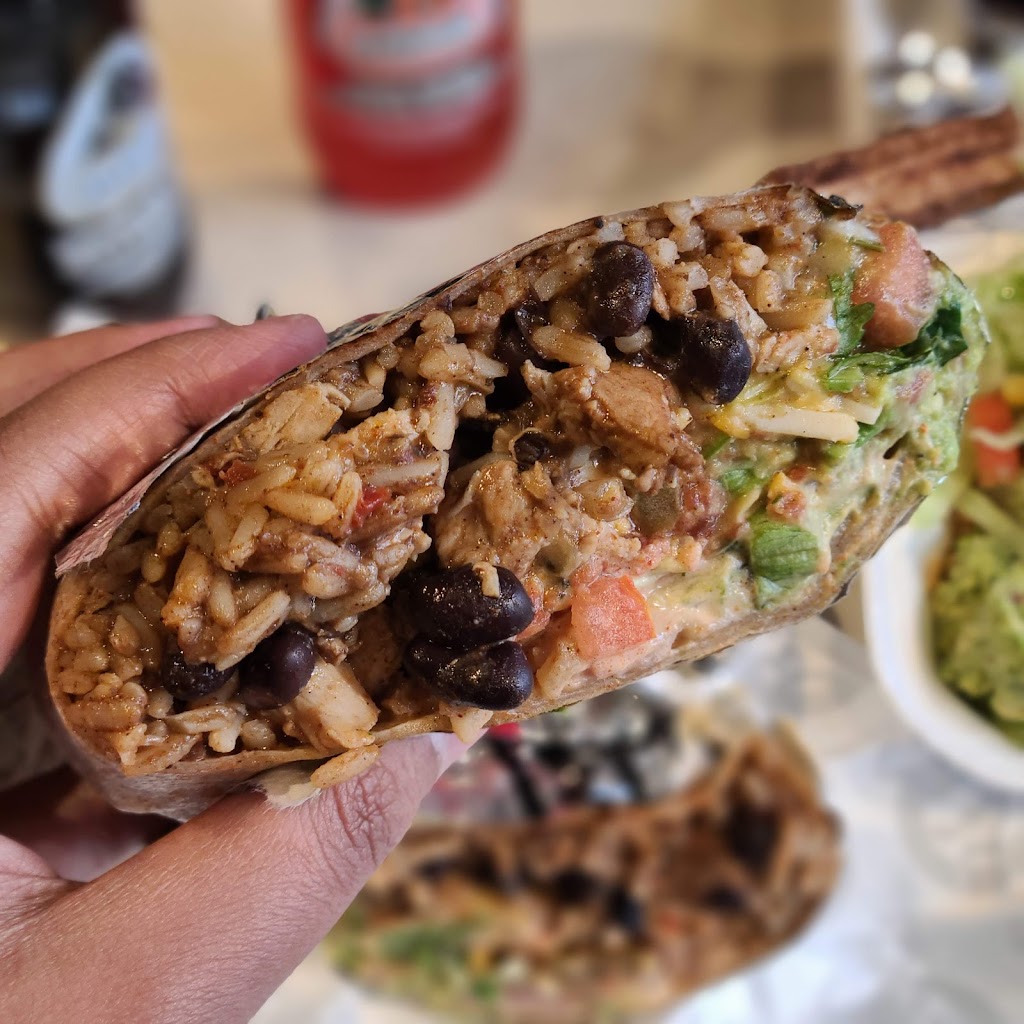 barBURRITO | 1422 Fanshawe Park Rd W, London, ON N6G 0A4, Canada | Phone: (519) 204-5755